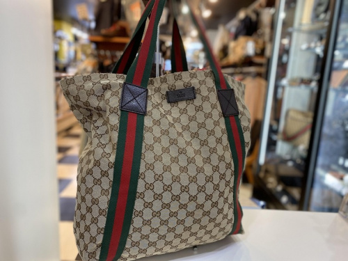 ラグジュアリーブランドのGUCCI
