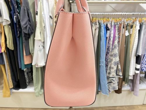 2WAYバッグのピンク