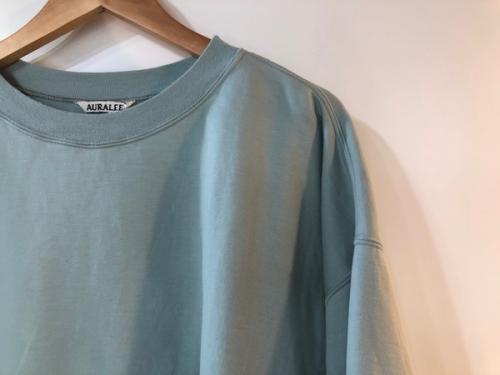 SUPER HIGH GAUGE SWEAT BIG TEEのＴシャツ