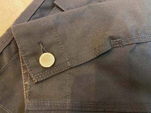 Wonder Worker Jacketのブラック / SIZE S