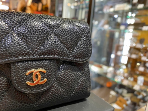 ラグジュアリーブランドのCHANEL