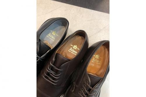 ALDENのオールデン