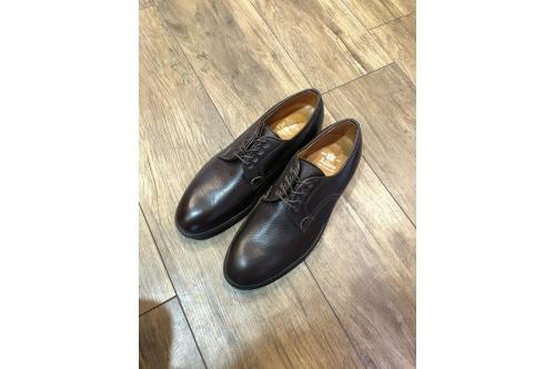 オールデンのドレスシューズ