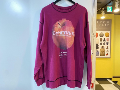 ドメスティックブランドのSHAREEF