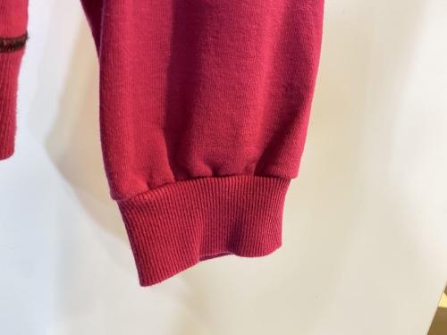 シャリーフのドットアップルビッグスウェット