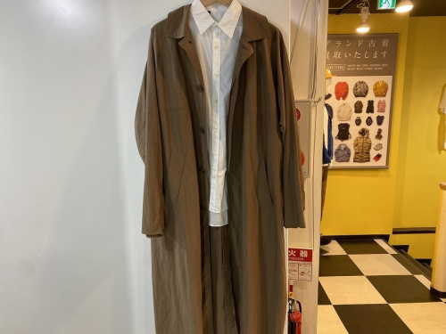 ドメスティックブランドのYAECA CONTEMPO