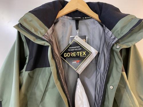 マウンテンレインテックスジャケットのSIZE M / ケルプタン