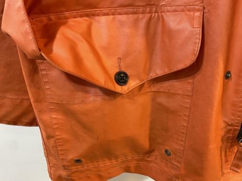 テクニカルフーデッドコートのSIZE L / オレンジ　