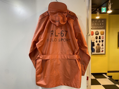 インポートブランドのPOLO SPORT