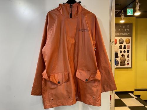 ポロスポーツのテクニカルフーデッドコート