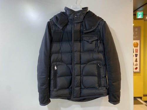 インポートブランドのMONCLER