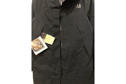 ザノースフェイスのガジェットハンガーコート