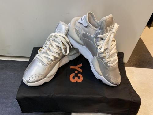 Y-3のワイスリー