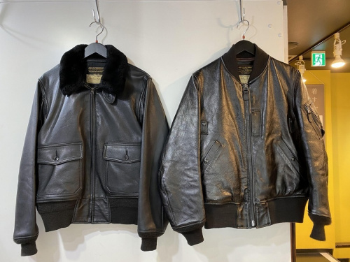 アメカジブランドのBuzz Rickson's