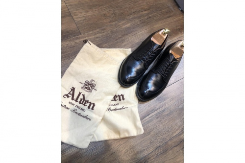 アメカジブランドのALDEN