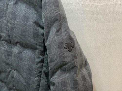 ダウンジャケットの水沢ダウン