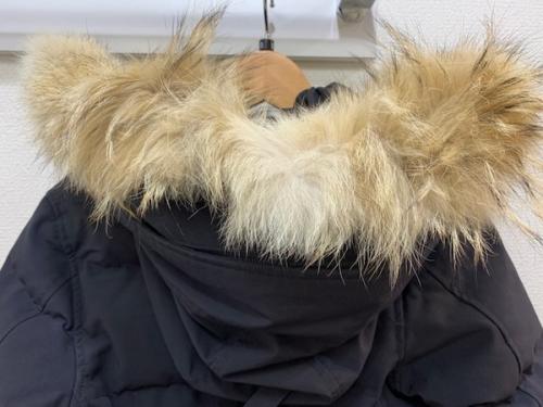 MACKENZIE PARKAのダウンコート