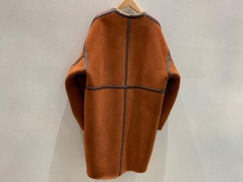 グラフペーパーのムートンコート