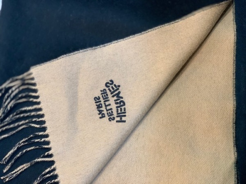 ラグジュアリーブランドのHERMES