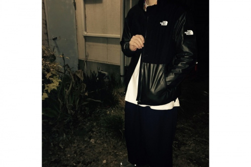 アウトドアブランドのTHE NORTH FACE