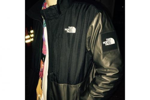 THE NORTH FACEのザノースフェイス