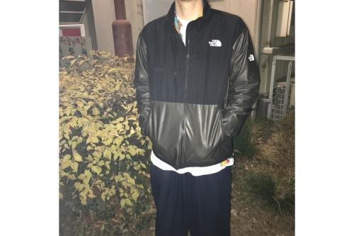 ザノースフェイスのデナリジャケット