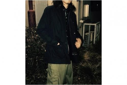 ビデイルジャケット SL BEDALE PIN STRIPEのメンズ 千歳船橋 古着買取