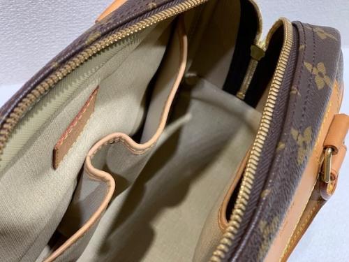 LOUIS VUITTON / ルイ・ヴィトン】ボーリング・ヴァニティのご LOUIS VUITTON / ルイ・ヴィトン】ボーリング・ヴァニティのご