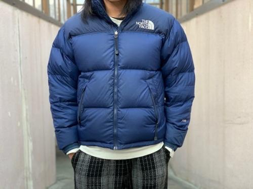 THE NORTH FACEのザノースフェイス