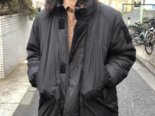 モンスターパーカーのメンズ 千歳船橋 古着買取