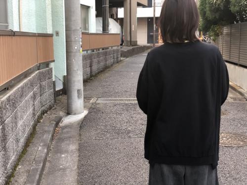 フレッドペリー × ナナナナサーカのスウェット