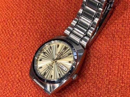 腕時計 自動巻きの千歳船橋　古着買取