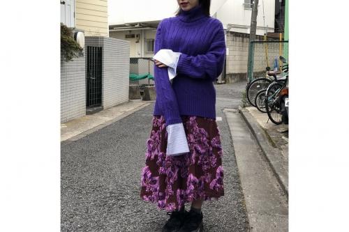 レディース　古着買取　千歳船橋