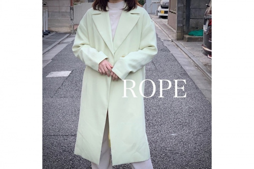 キャリアファッションのROPE　