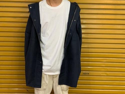 オーラリーのポリエステルコート