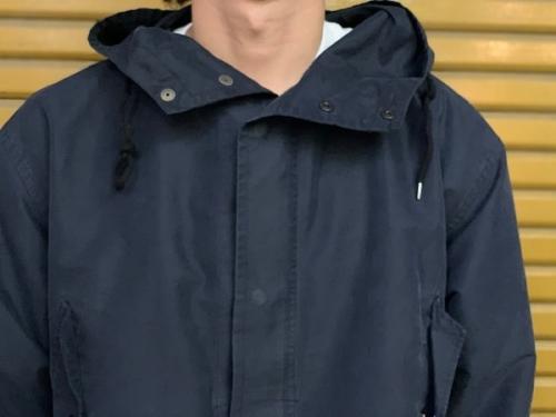 フーデッドコート