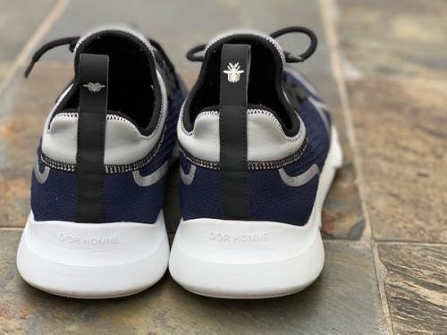 ディオール オムのスニーカー