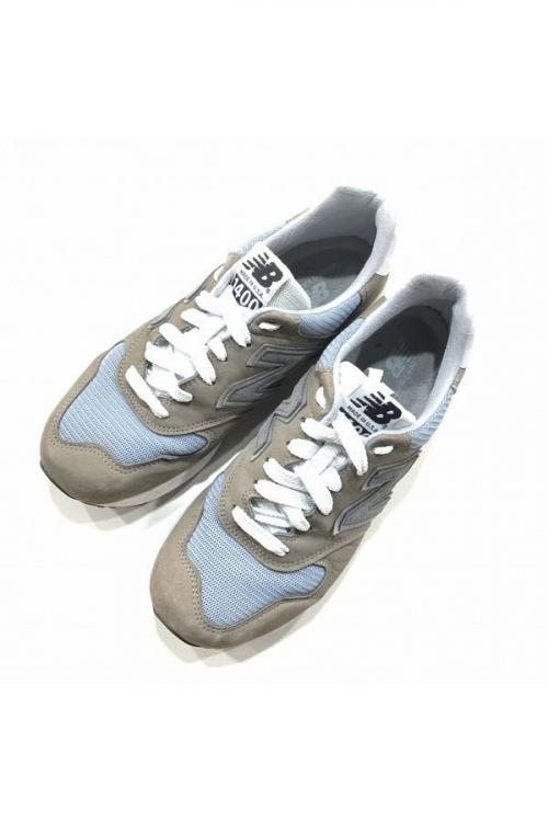 NEW BALANCEのニュー・バランス