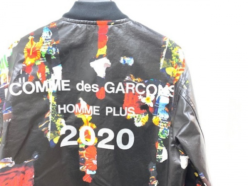 ドメスティックブランドのCOMME_des_GARCONS HOMME PLUS
