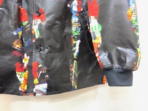 コーチジャケット