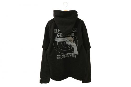 ヴェトモンのパーカー