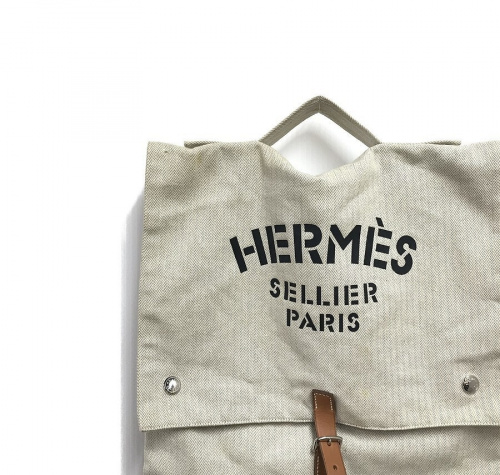 ラグジュアリーブランドのHERMES