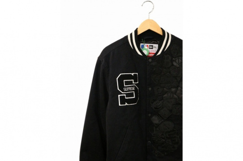 コラボ・別注アイテムのSUPREME×NEW ERA