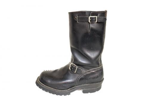 ブーツのメンズ古着買取　千歳船橋