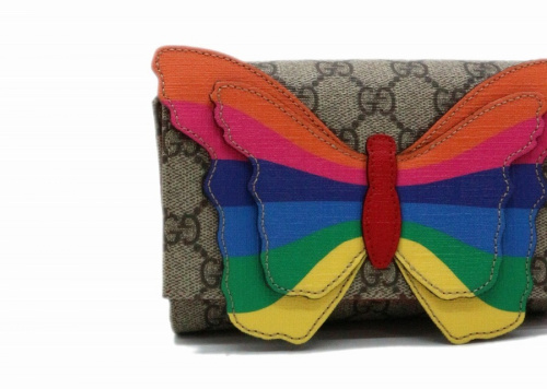 ラグジュアリーブランドのGUCCI