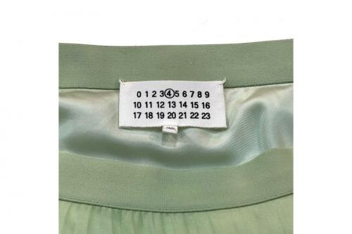 プリーツスカートのレディース