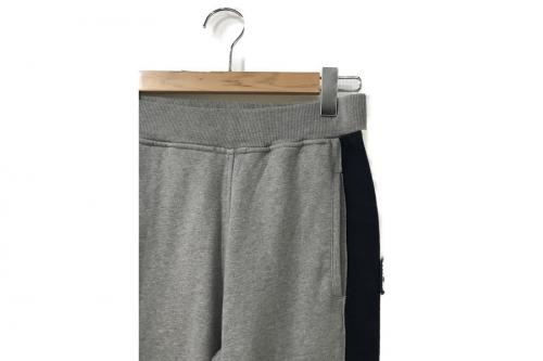 モンクレール　ガム　ブルーのパンツ