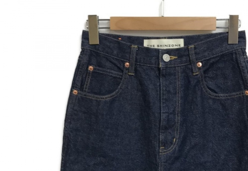 ドメスティックブランドのTHE SHINZONE