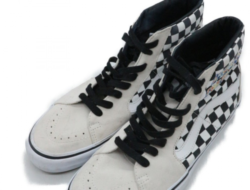 コラボ・別注アイテムのVANS×Supreme