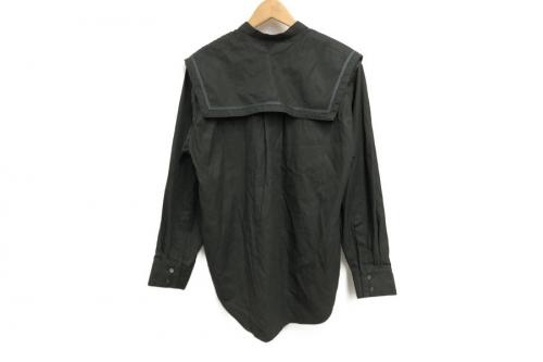 ロクビューティアンドユースのコットンセーラーカラー